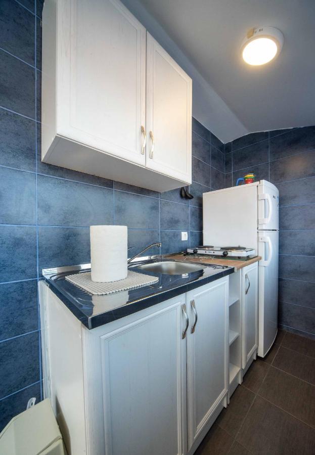 Apartment Africa Belgrado Exterior foto