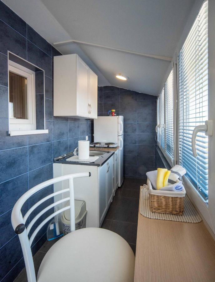 Apartment Africa Belgrado Exterior foto